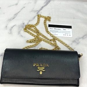 PRADA Wallet On Chain